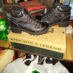 Harley boots